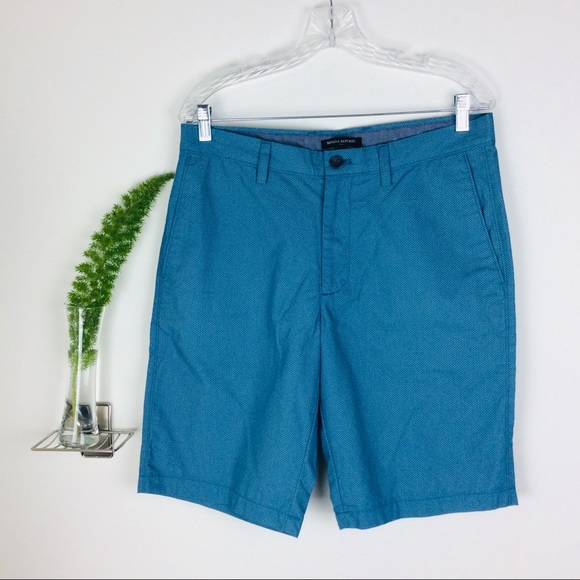 Banana Republic Other - Banana Republic Men’s Casual Blue Walking Short
